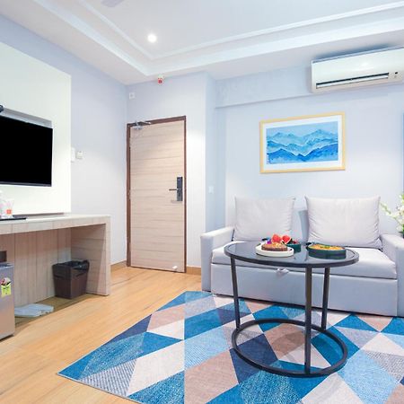 Le Seasons Resort Candolim Exterior photo