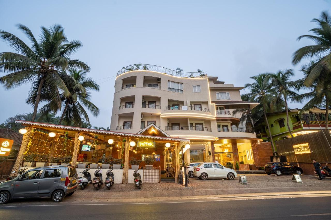Le Seasons Resort Candolim Exterior photo