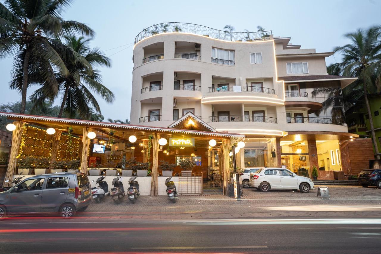 Le Seasons Resort Candolim Exterior photo