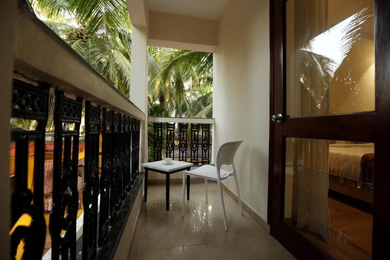 Le Seasons Resort Candolim Exterior photo