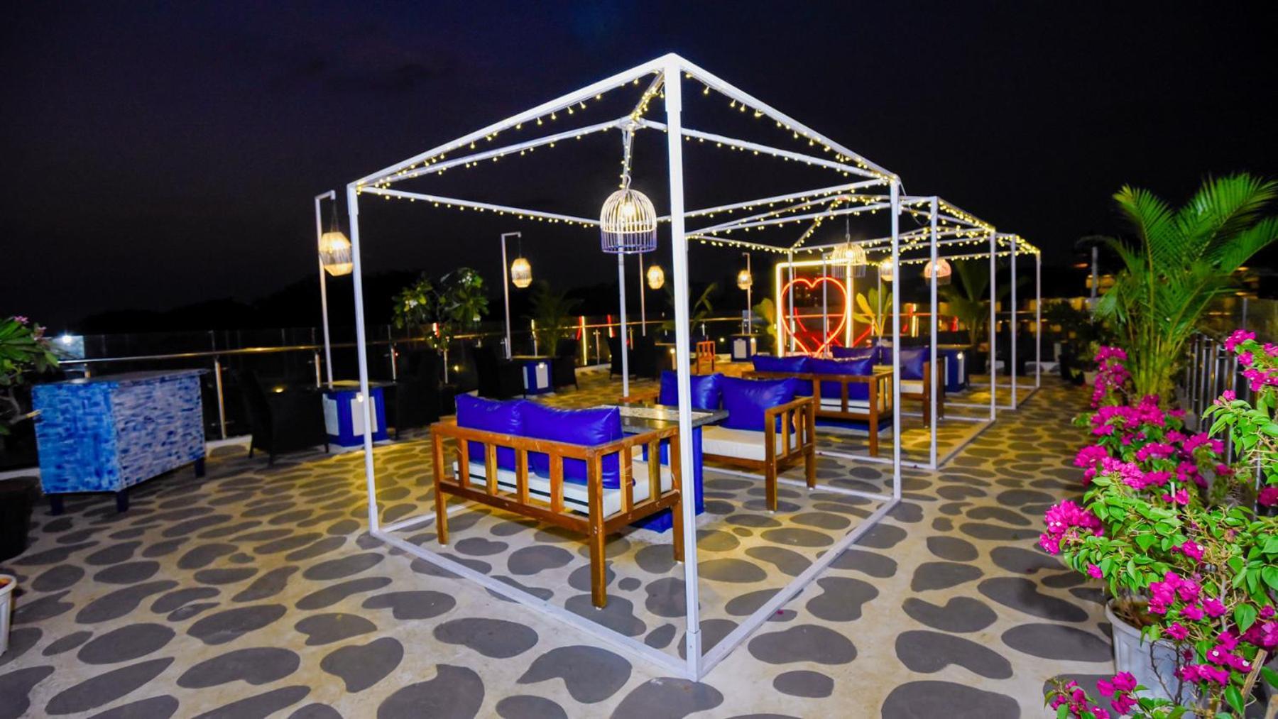 Le Seasons Resort Candolim Exterior photo