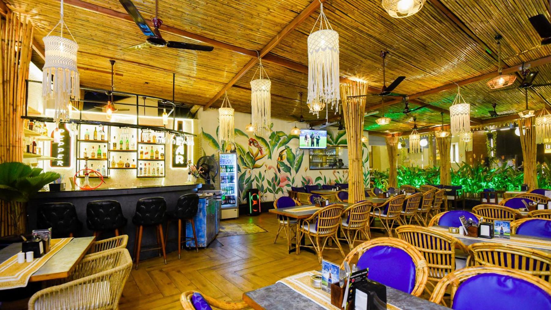Le Seasons Resort Candolim Exterior photo