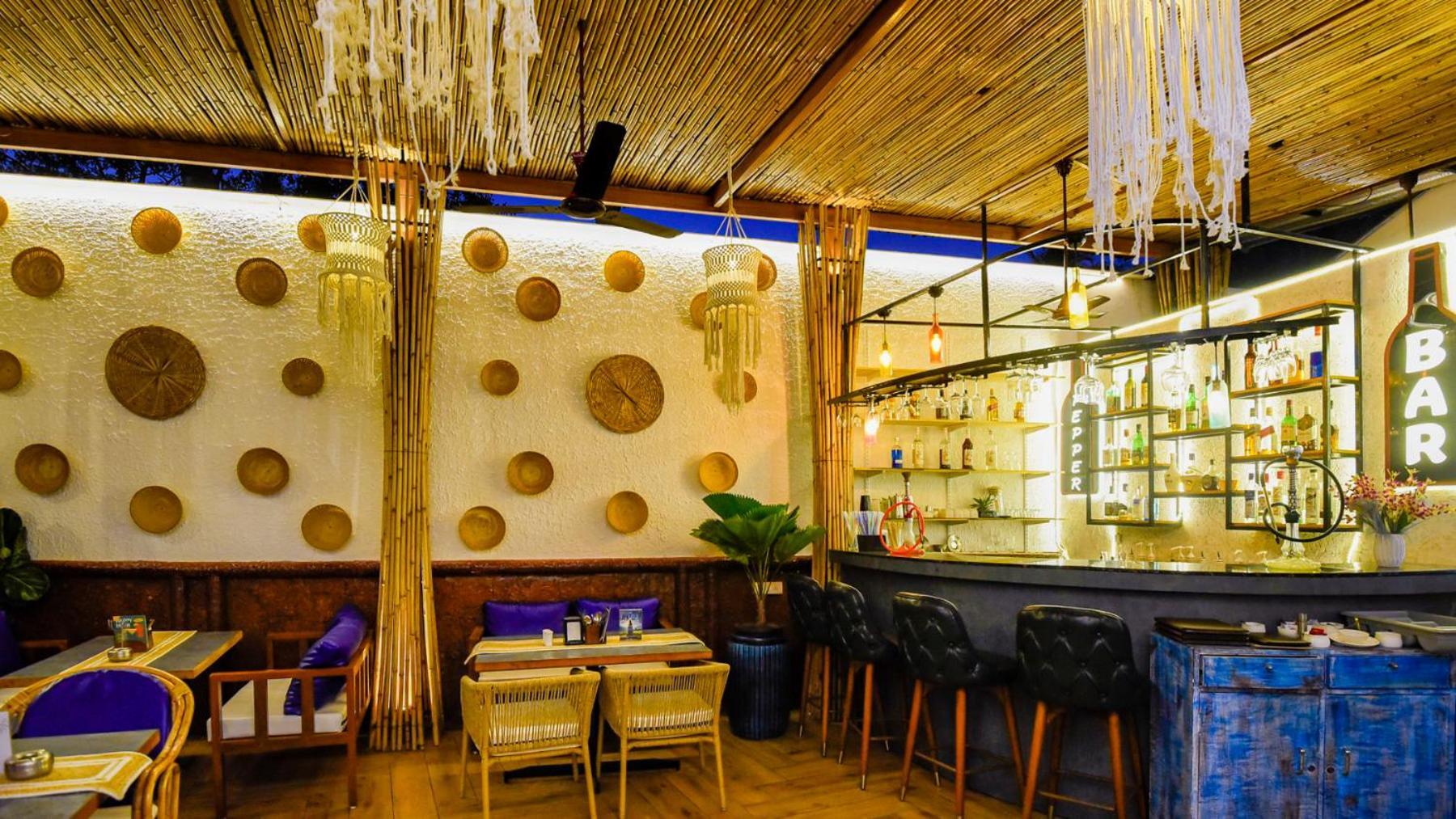 Le Seasons Resort Candolim Exterior photo