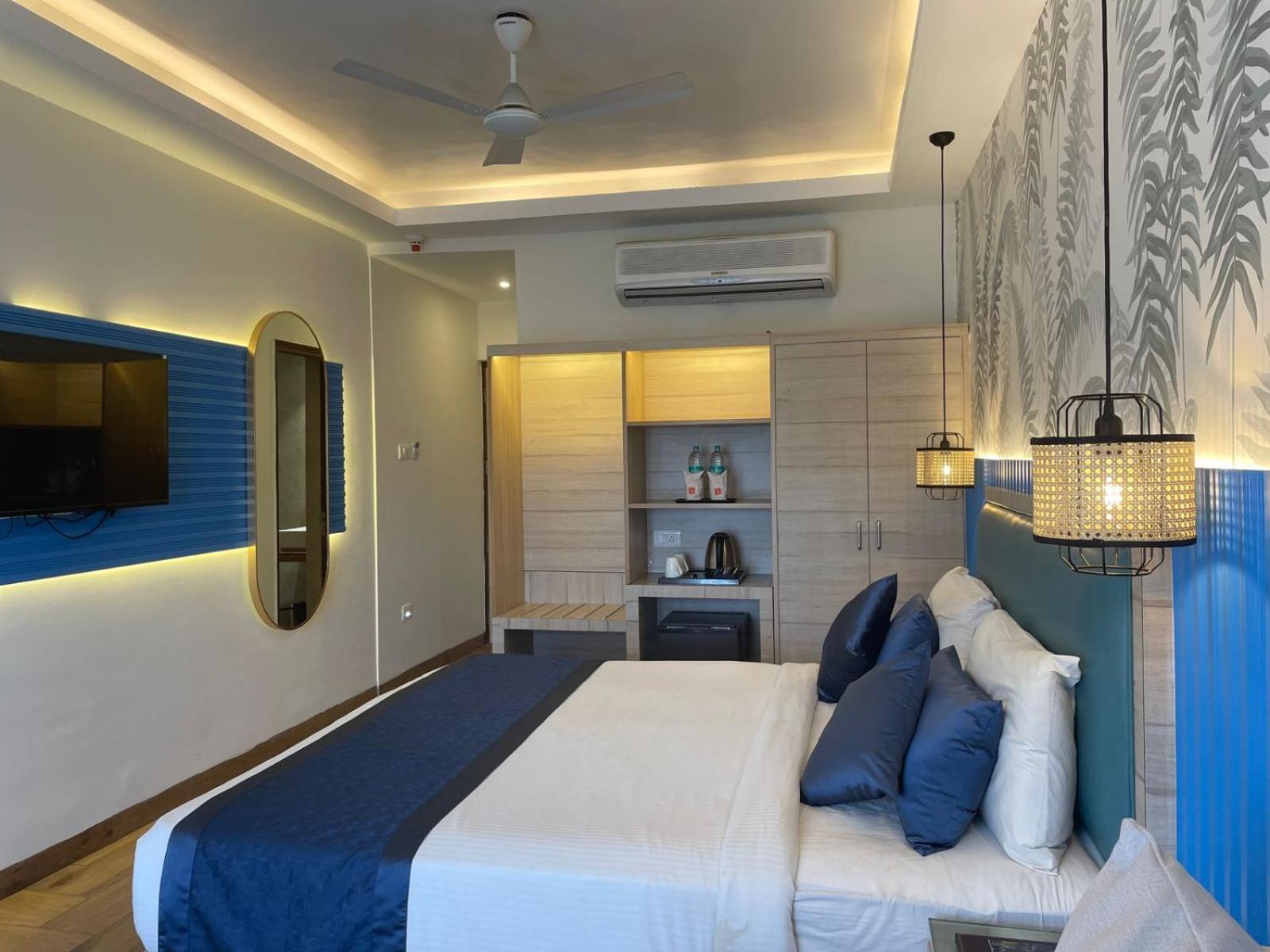 Le Seasons Resort Candolim Exterior photo