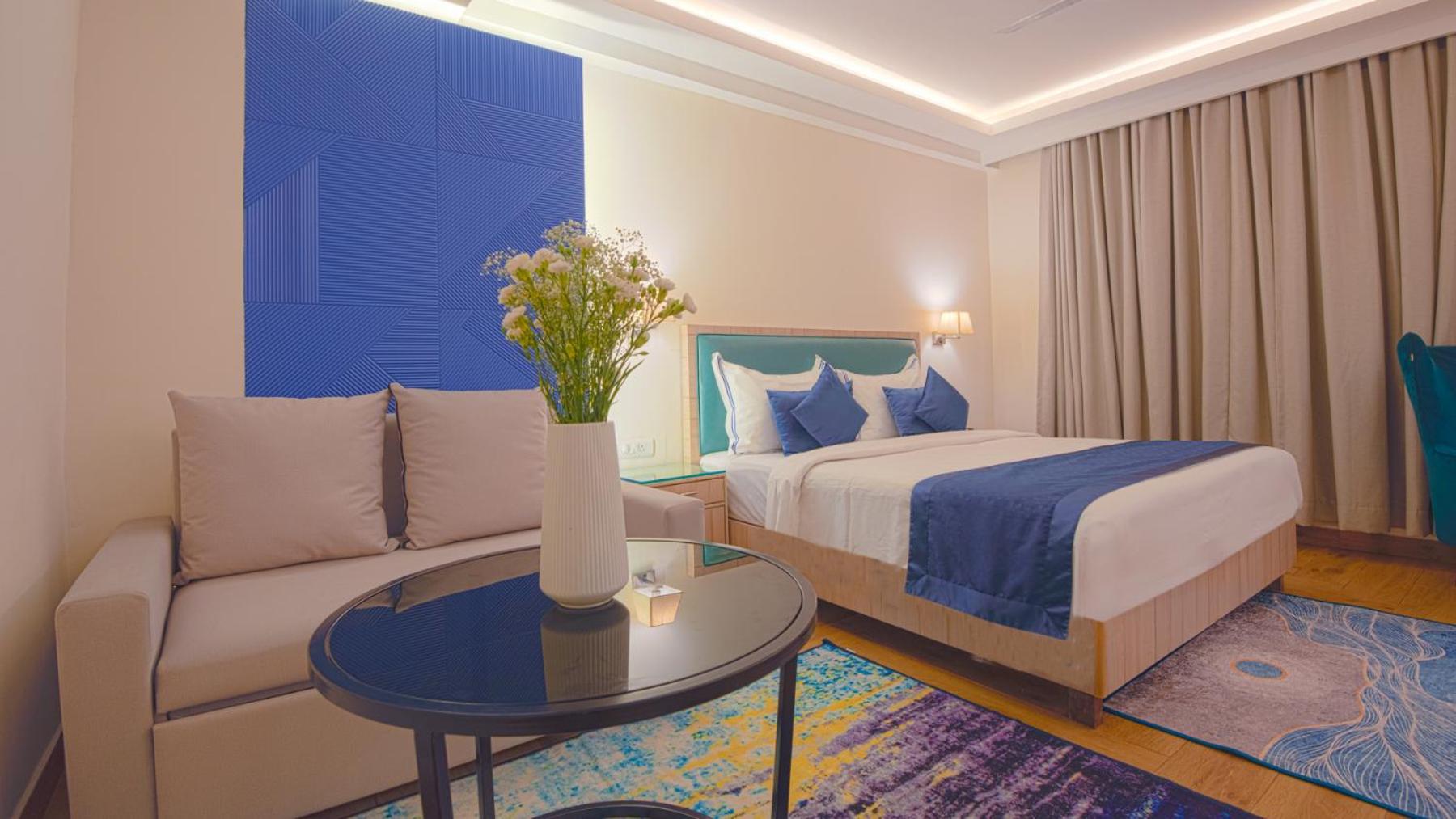Le Seasons Resort Candolim Exterior photo