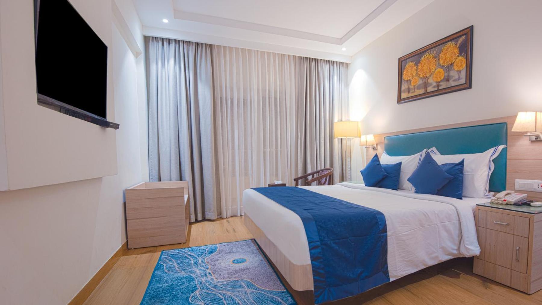 Le Seasons Resort Candolim Exterior photo