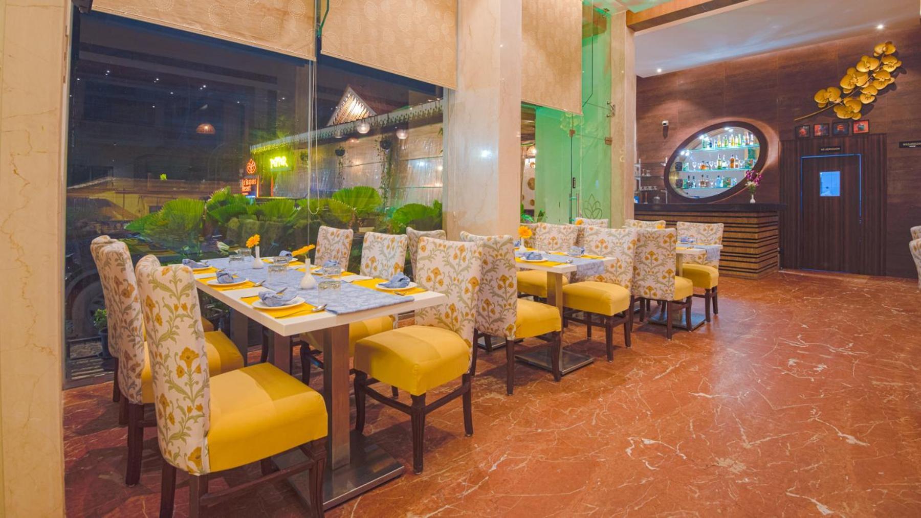 Le Seasons Resort Candolim Exterior photo