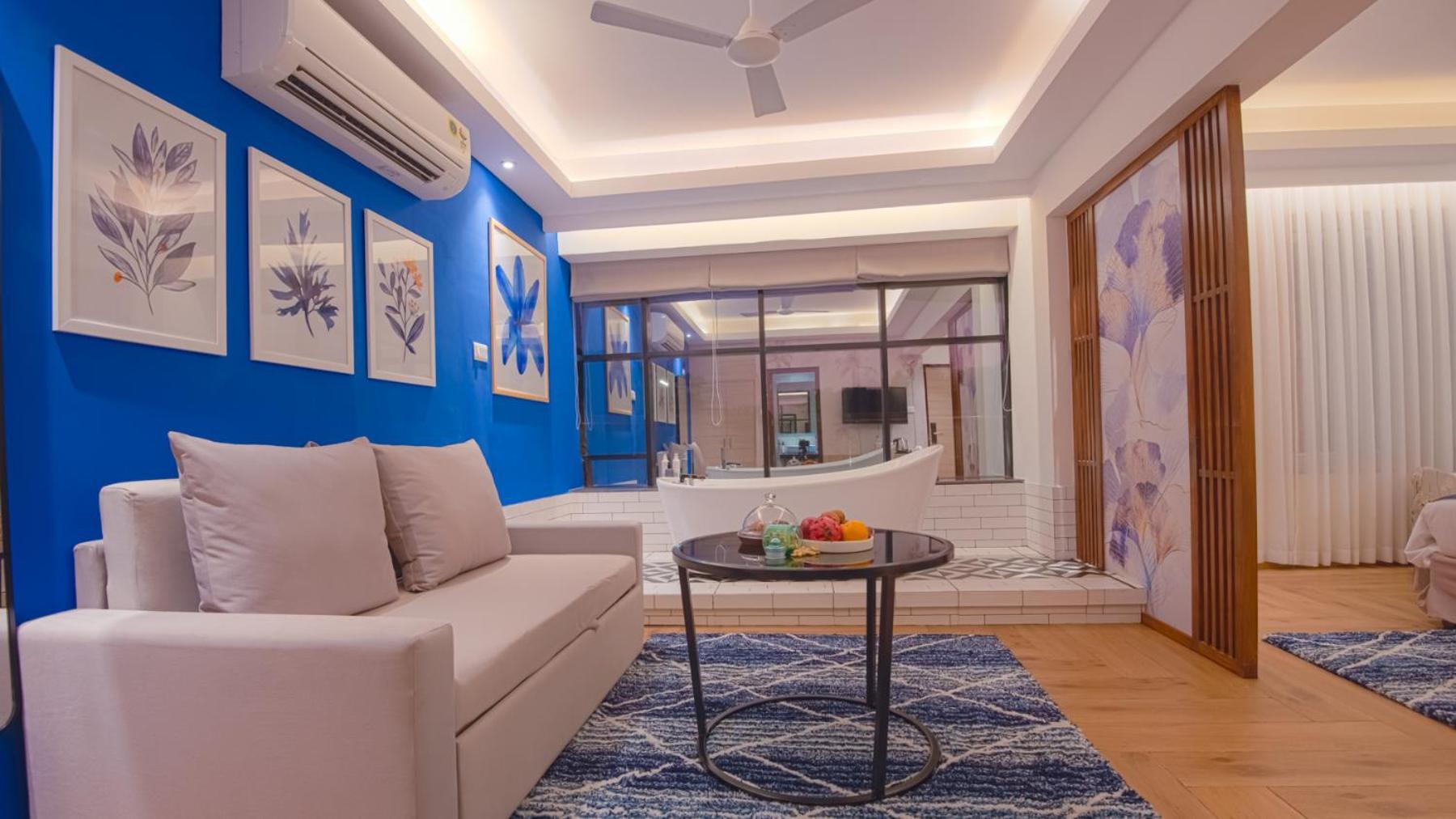 Le Seasons Resort Candolim Exterior photo