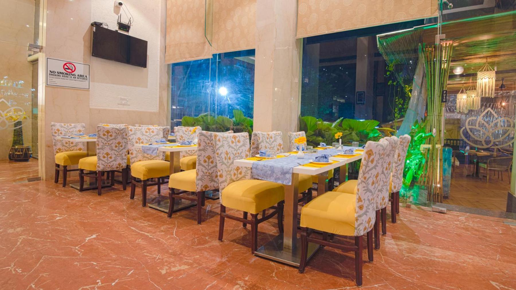 Le Seasons Resort Candolim Exterior photo