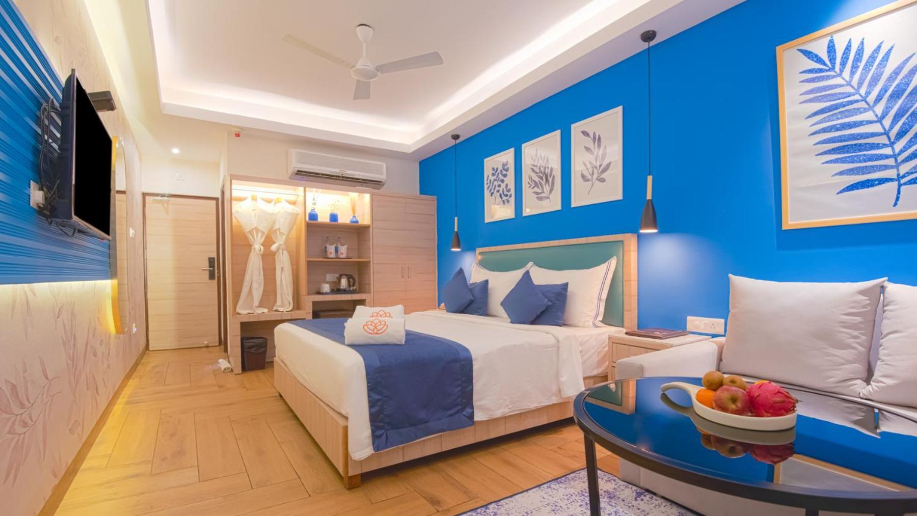 Le Seasons Resort Candolim Exterior photo