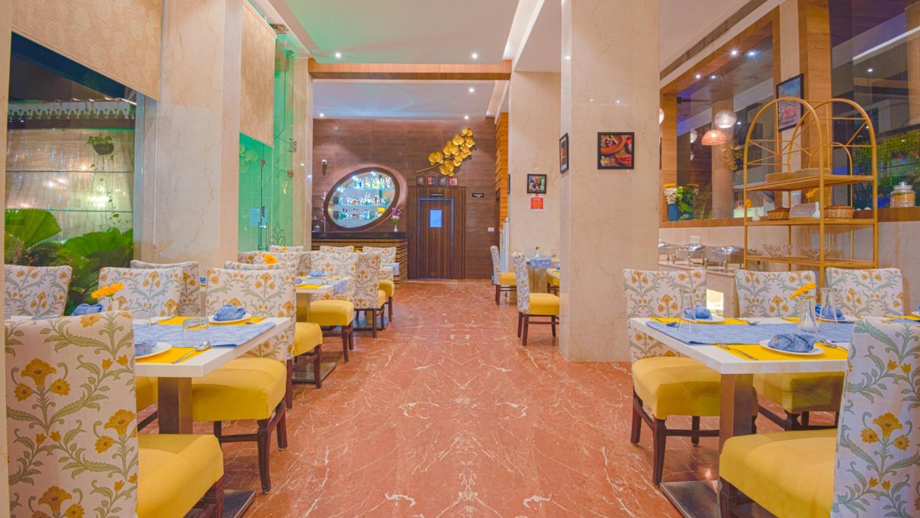 Le Seasons Resort Candolim Exterior photo