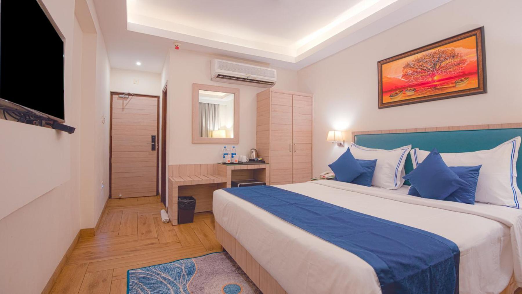 Le Seasons Resort Candolim Exterior photo