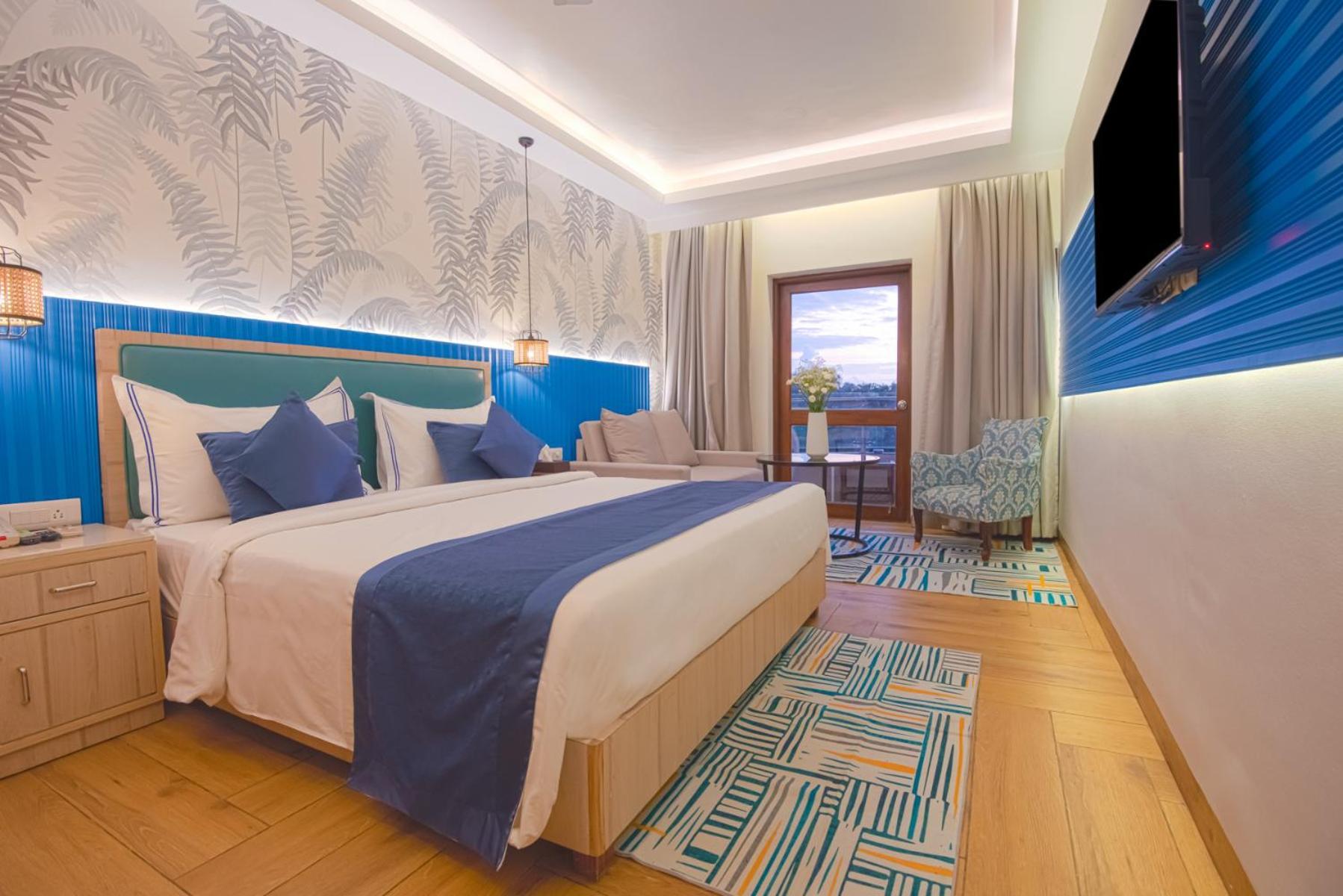 Le Seasons Resort Candolim Exterior photo