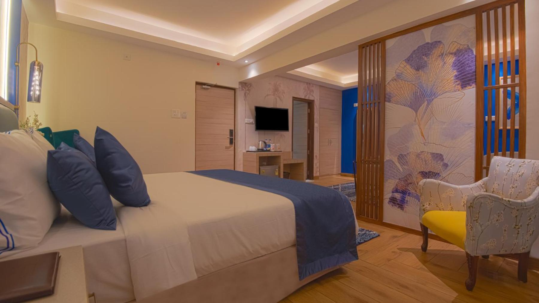 Le Seasons Resort Candolim Exterior photo