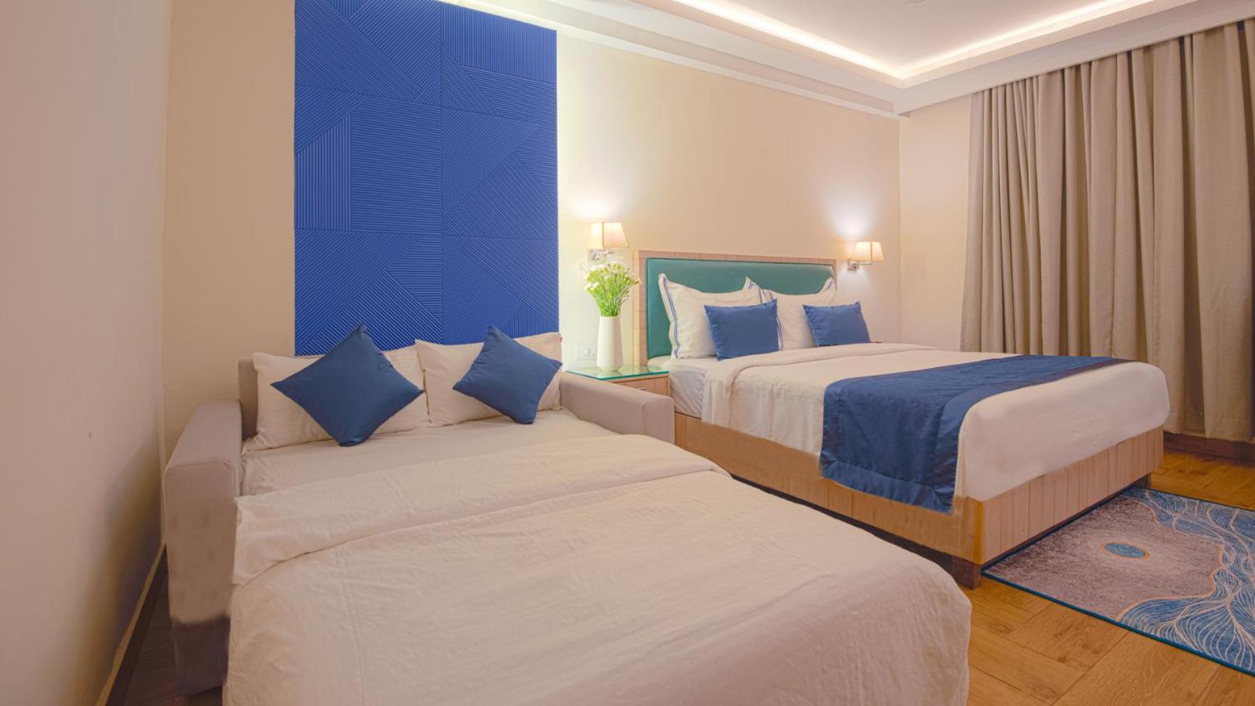 Le Seasons Resort Candolim Exterior photo