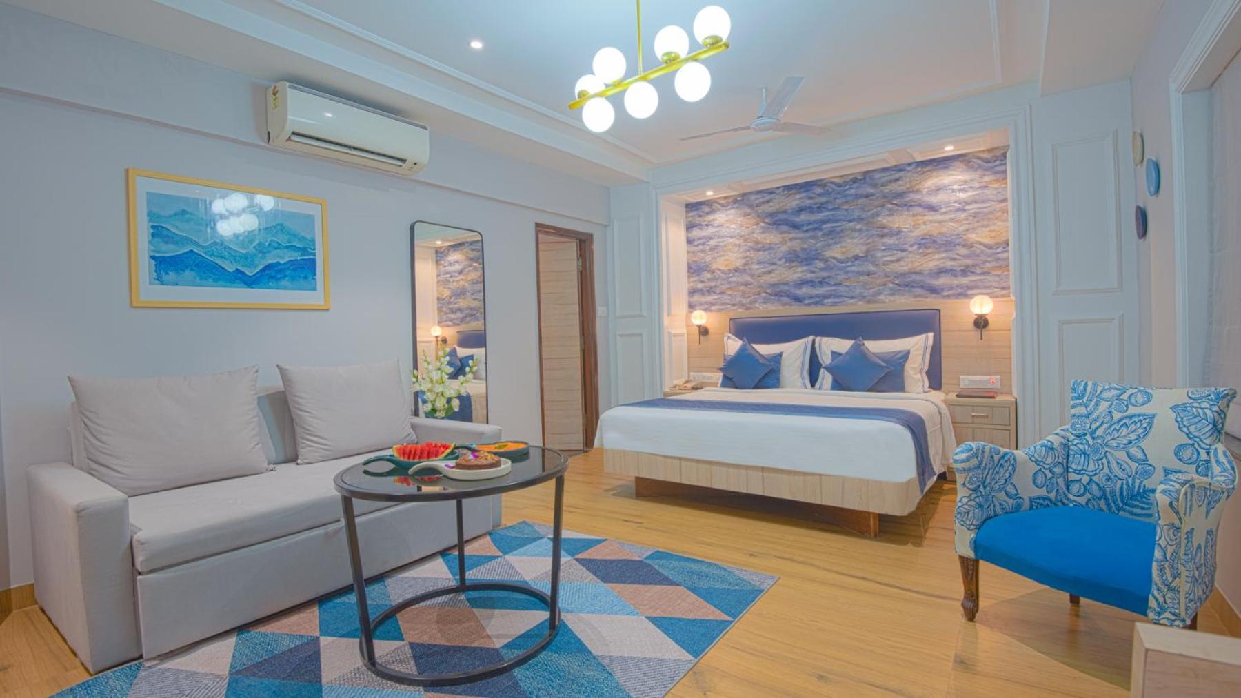 Le Seasons Resort Candolim Exterior photo