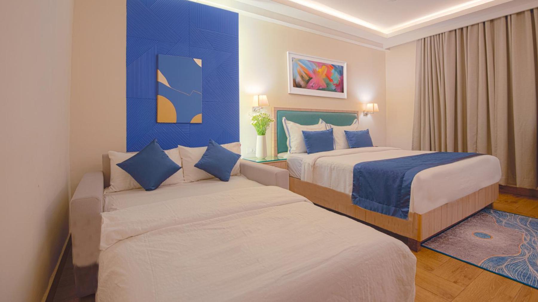 Le Seasons Resort Candolim Exterior photo